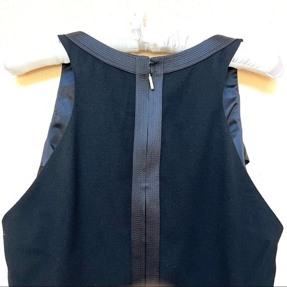 Roberto Cavalli Black Cocktail Dress B4/8 - Picture 6 of 12